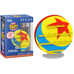 Funko - Funko Bitty Pop Display Pixar Pixar Ball