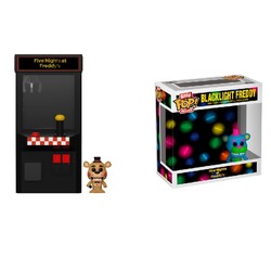  - Funko Bitty Pop Five Nights at Freddy's İkili Set