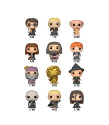 Funko Bitty Pop Harry Potter V2 Mini Figür Sürpriz Paket - Thumbnail