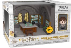  - Funko Bitty Pop Mini Moments Harry Potter Potion Class Neville Longbottom Chase Edition