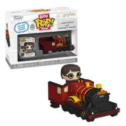 Funko - Funko Bitty Pop Rides Harry Potter Wizarding World Harry Potter And Hogwarts Express