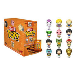 Funko - Funko Bitty Pop Singles Dragon Ball Z