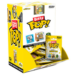 Funko - Funko Bitty Pop Singles Minions Sürpriz Paket