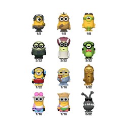 Funko Bitty Pop Singles Minions Sürpriz Paket - Thumbnail