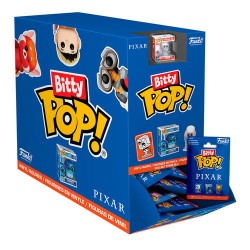 Funko Bitty Pop Singles Pixar Blind Bag - Thumbnail