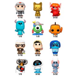 Funko Bitty Pop Singles Pixar Blind Bag - Thumbnail