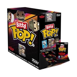 Funko - Funko Bitty Pop Singles Stranger Things Blind Bag