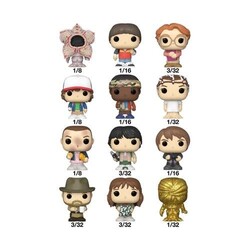 Funko Bitty Pop Singles Stranger Things Blind Bag - Thumbnail