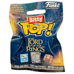 Funko Bitty Pop Singles The Lord of the Rings Mystery Pack - Thumbnail