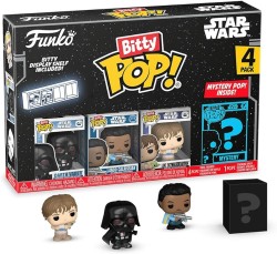 Funko - Funko Bitty Pop Star Wars 4 Pack Darth Vader