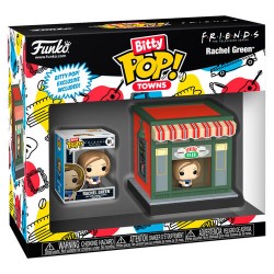 Funko Bitty Pop Towns Friends Rachel Green
