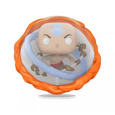 Deluxe Pop Figür Avatar Aang All Elements - Thumbnail