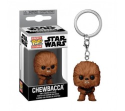 Funko Figür Anahtarlık: Star Wars- Chewbacca - Thumbnail