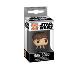 Funko Figür Anahtarlık: Star Wars- Han Solo - Thumbnail
