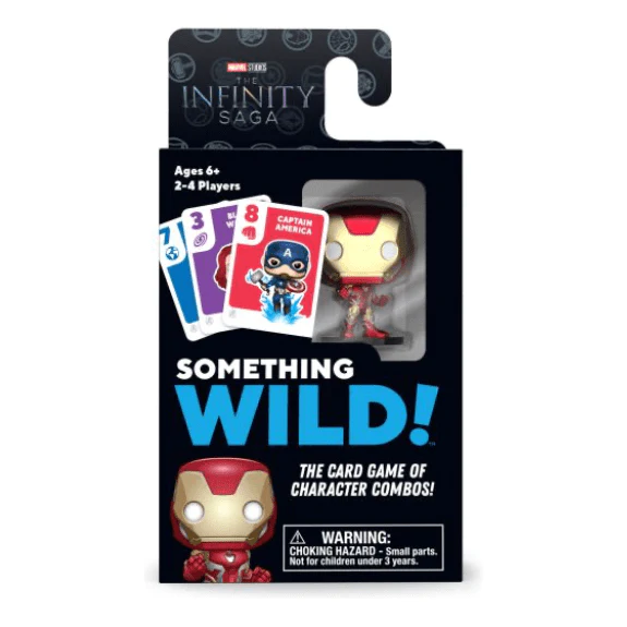 Something Wild! Marvel Infinity Saga - Iron Man 60495 - Thumbnail