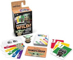 Games Something Wild :Star Wars The Mandalorian Grogu - Thumbnail