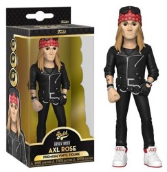  - Funko Gold Premium 5 Inc Guns and Roses Axl Rose