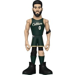 Funko - GOLD Premium Deluxe Figür - NBA: Jayson Tatum