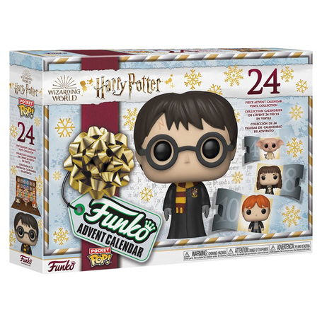 Funko Harry Potter 2021 Takvim Figür Koleksiyon Paketi 24lü