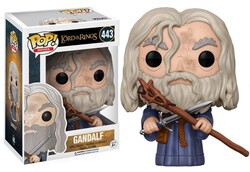 Funko - FUNKO LORD OF THE RING HOBBIT GANDALF