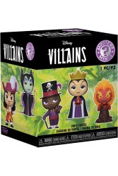 Funko - Funko Mystery Mini Disney Villains Mystery Box Funko Mini Figür