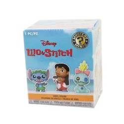 Funko Mystery Mini Sürpriz Paket: Lilo & Stitch- 12PC PDQ - Thumbnail