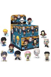 Funko - Funko Mystery Minis Demon Slayer Kimetsu No Yaiba Tek Sürpriz Paket