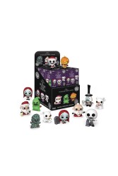 Funko - Funko Mystery Minis Disney The Nightmare Before Christmas Tek Sürpriz Paket