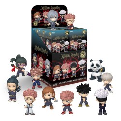 Funko Mystery Minis Jujutsu Kaisen