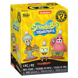 Funko Mystery Minis SpongeBob Squarepants Sürpriz Paket - Thumbnail