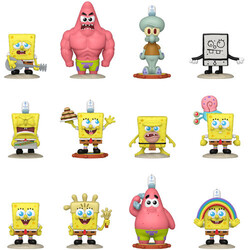 Funko Mystery Minis SpongeBob Squarepants Sürpriz Paket - Thumbnail