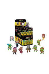 Funko - Funko Mystery Minis Teenage Mutant Ninja Turtles Tek Süpriz Paket