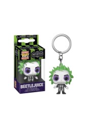 Funko - Funko Pocket Pop Beetlejuice Anahtarlık