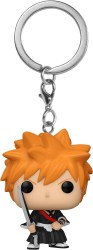 Funko - Funko Pocket Pop Bleach - Ichigo Kurosaki Anahtarlık