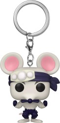 Funko - Funko Pocket Pop Demon Slayer - Muscle Mouse Anahtarlık
