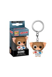 Funko - Funko Pocket Pop Gremlins Gizmo With 3d Glasses Anahtarlık