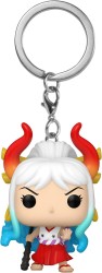 Funko - Funko Pocket Pop One Piece - Yamato Anahtarlık