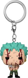Funko Pocket Pop One Piece - Zoro "Nothing Happened" Anahtarlık