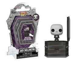 Funko - Funko Pocket Popers Disney The Nightmare Before Christmas Jack Skellington
