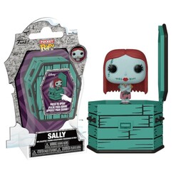 Funko - Funko Pocket Popers Disney The Nightmare Before Christmas Sally