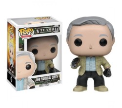 Funko Pop A Team John Hannibal Smith - Thumbnail