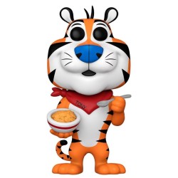 Funko Pop Ad Icon Kelloggs Frosted Flakes Tony The Tiger 84 No 232