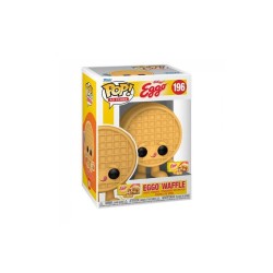 Funko - POP Figür Ad Icons: Kelloggs Eggo - Waffle