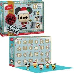 FUNKO POP ADVENT CALENDAR CLASSIC DISNEY COLLECTION