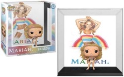 FUNKO POP ALBUM COVER MARIAH CAREY RAINBOW - Thumbnail