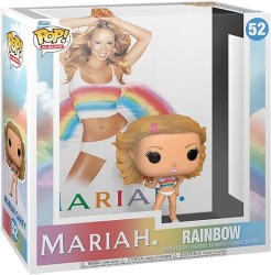 FUNKO POP ALBUM COVER MARIAH CAREY RAINBOW - Thumbnail