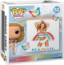 FUNKO POP ALBUM COVER MARIAH CAREY RAINBOW - Thumbnail