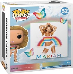 POP Figür Album: Mariah Carey- Rainbow - Thumbnail