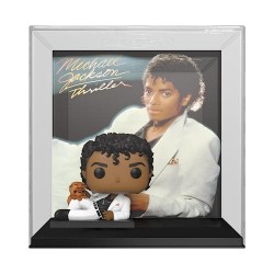 FUNKO POP ALBUM COVER MICHAEL JACKSON THRILLER