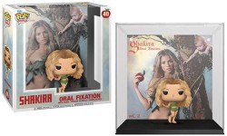 FUNKO POP ALBUM COVER SHAKIRA ORAL FIXATION